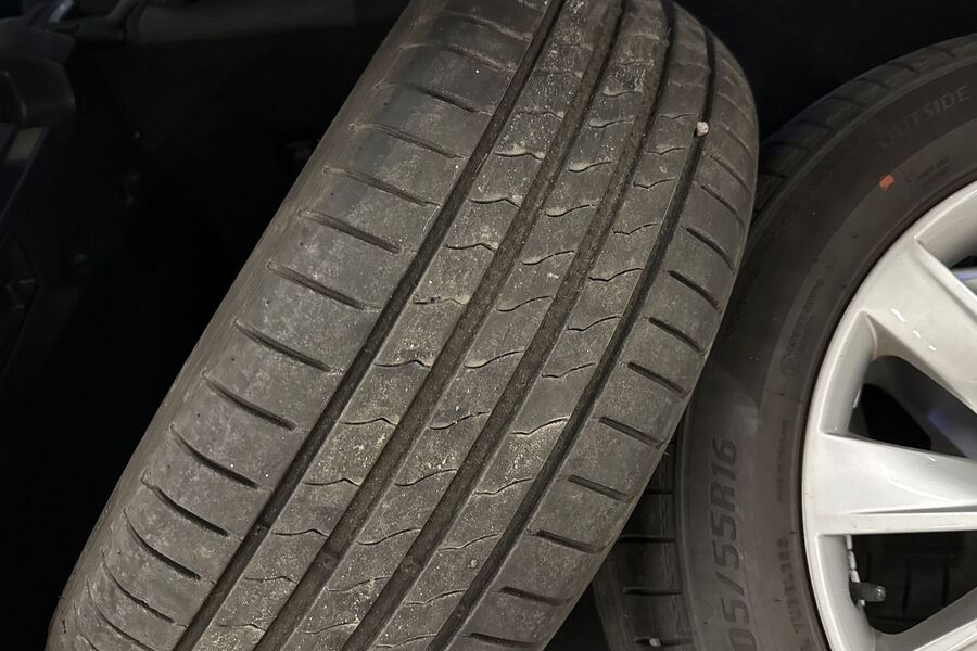 SEAT Leon ST vaihtoauto