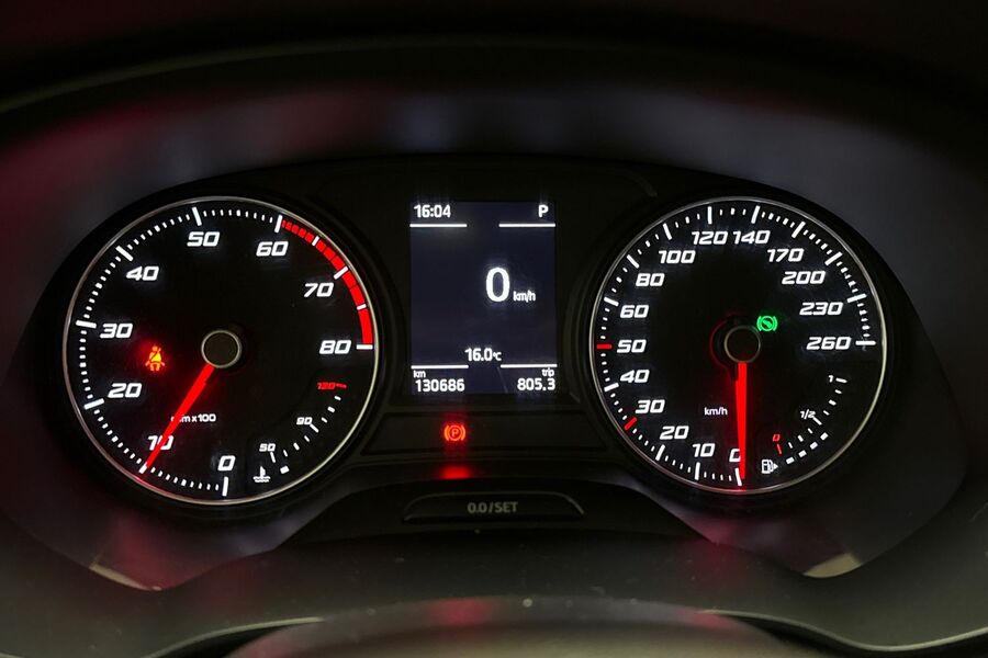 SEAT Leon ST vaihtoauto