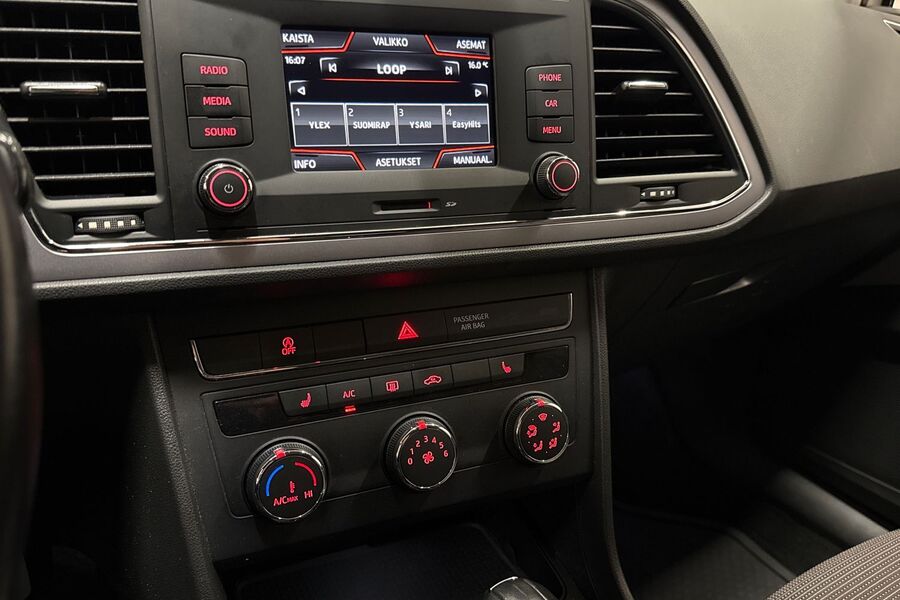 SEAT Leon ST vaihtoauto