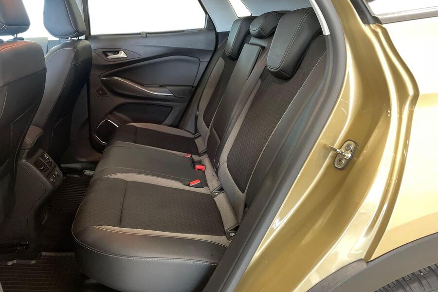 Opel Grandland X vaihtoauto