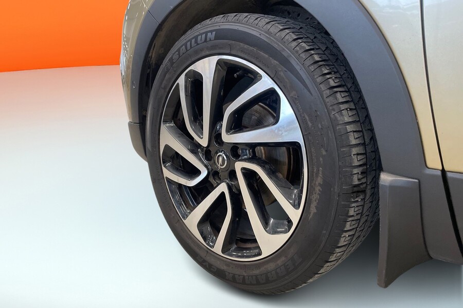 Opel Grandland X vaihtoauto