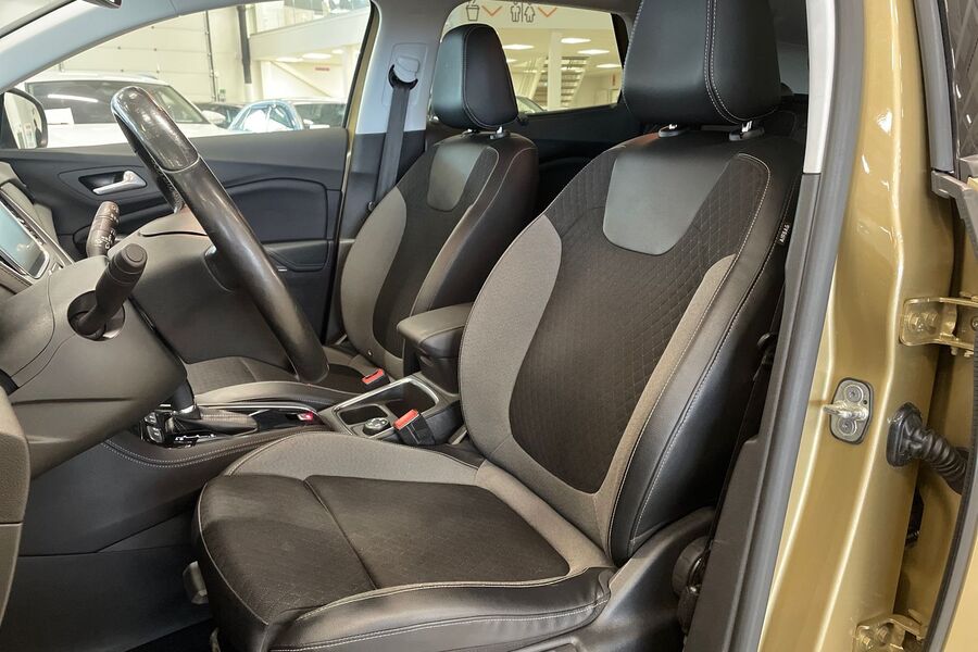 Opel Grandland X vaihtoauto