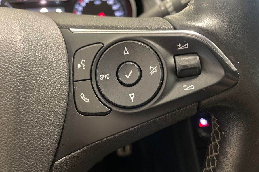 Opel Grandland X vaihtoauto