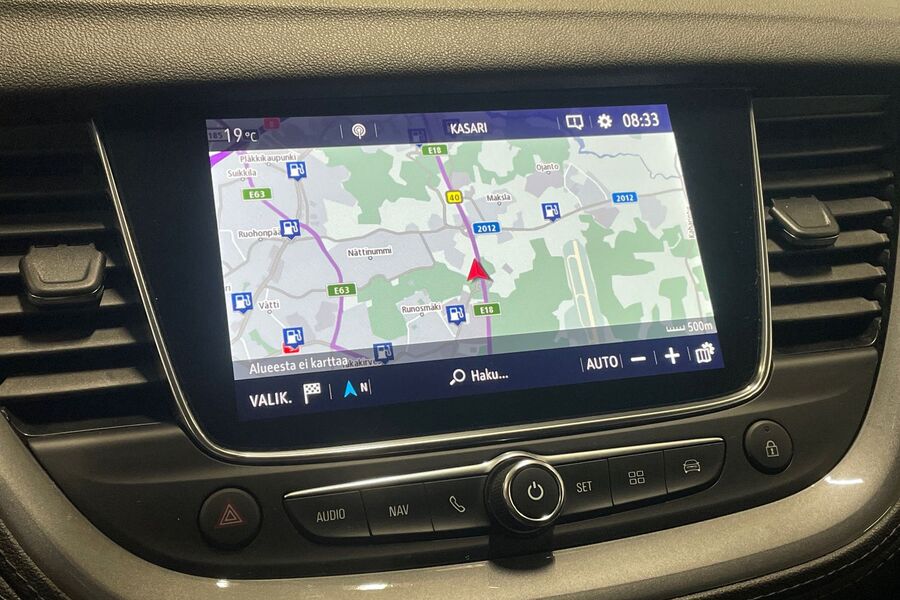 Opel Grandland X vaihtoauto