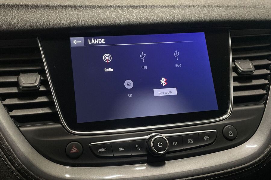 Opel Grandland X vaihtoauto