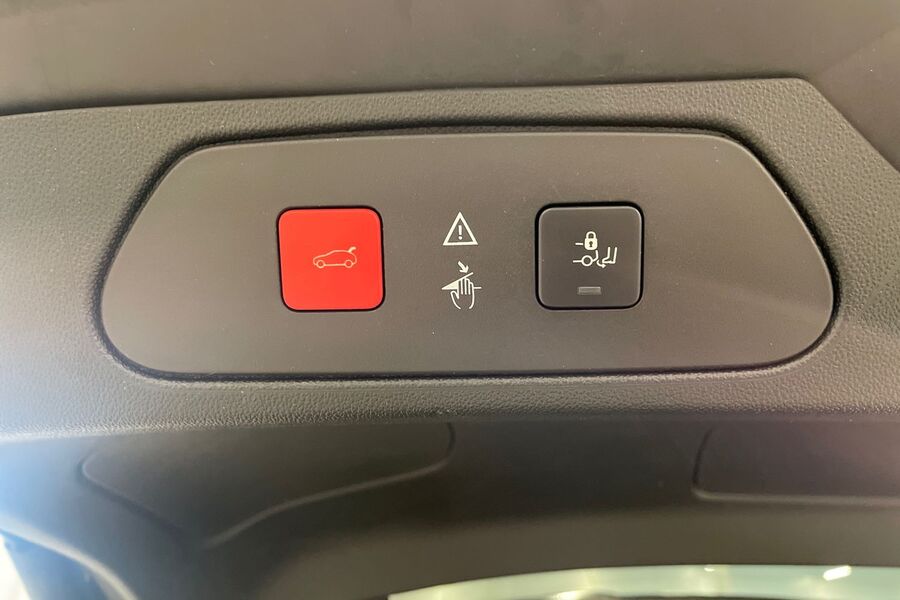 Opel Grandland X vaihtoauto