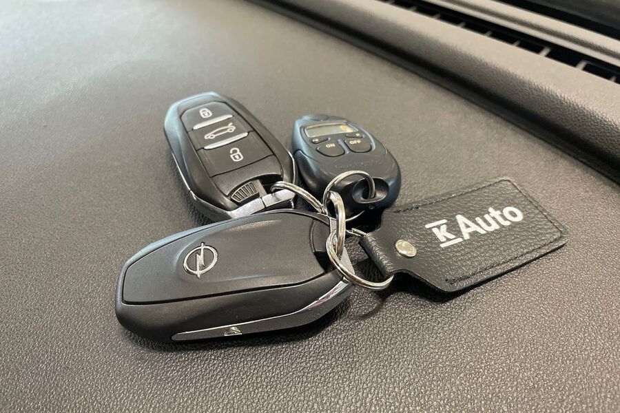 Opel Grandland X vaihtoauto