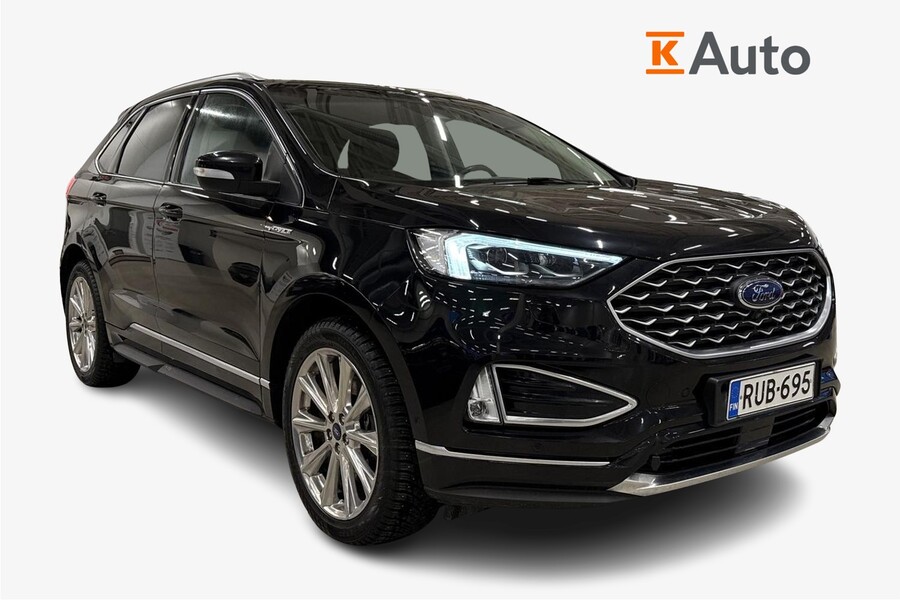 Ford Edge vaihtoauto