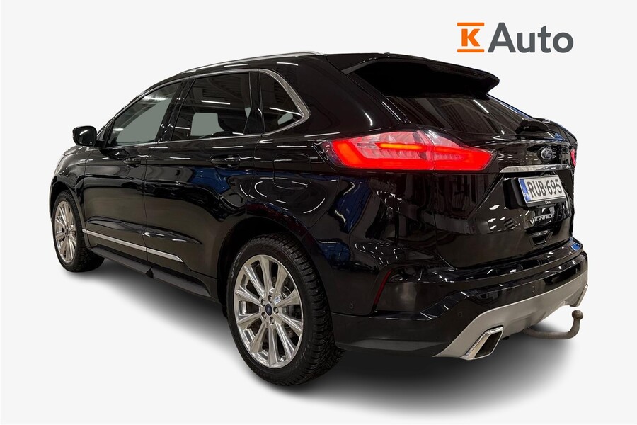 Ford Edge vaihtoauto