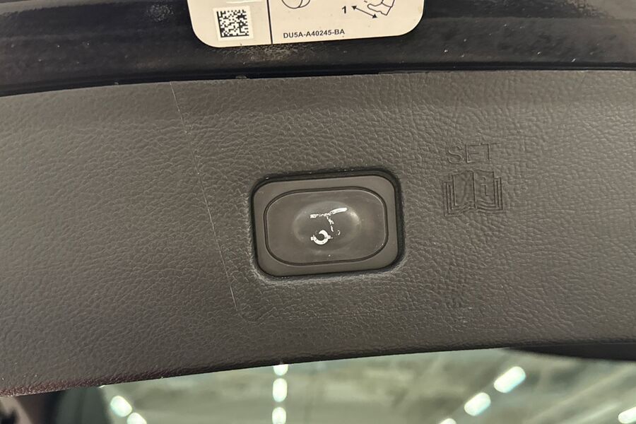 Ford Edge vaihtoauto