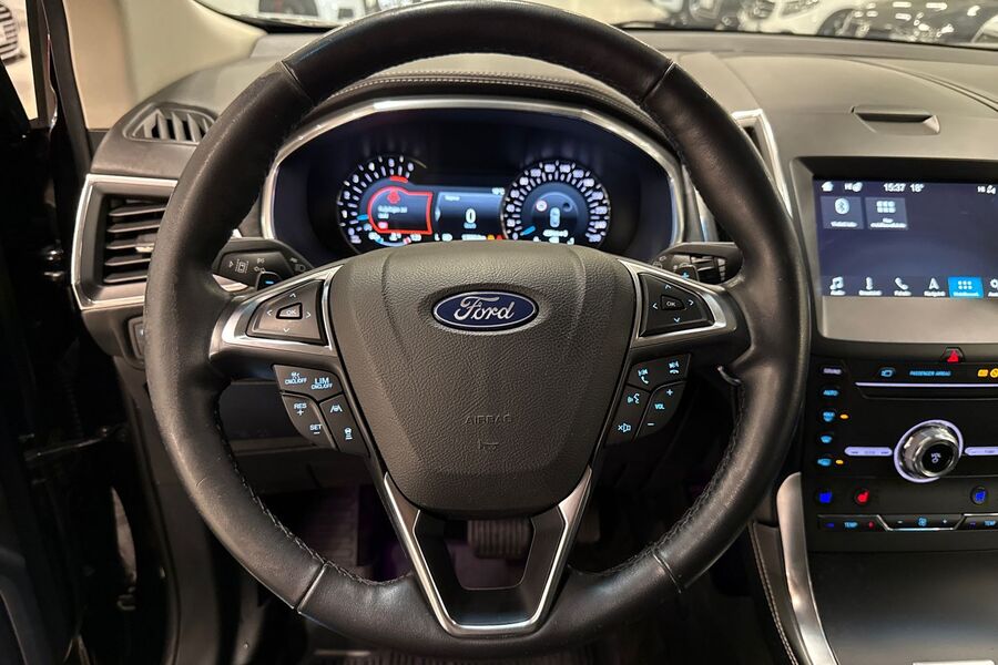 Ford Edge vaihtoauto
