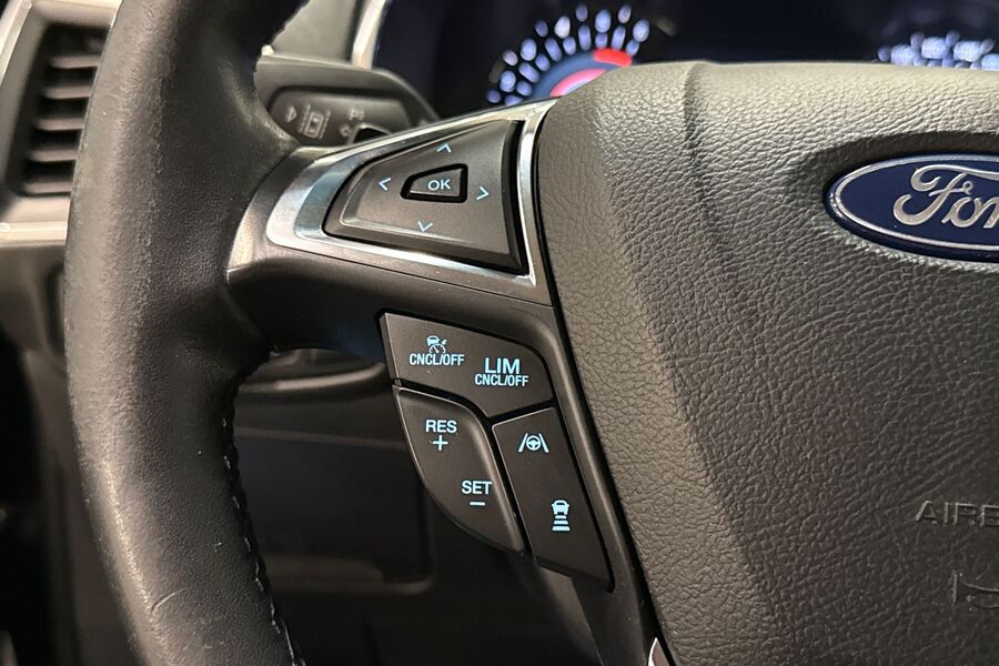 Ford Edge vaihtoauto