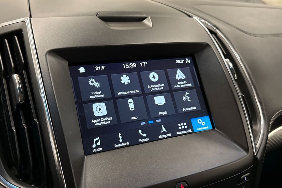 Ford Edge vaihtoauto