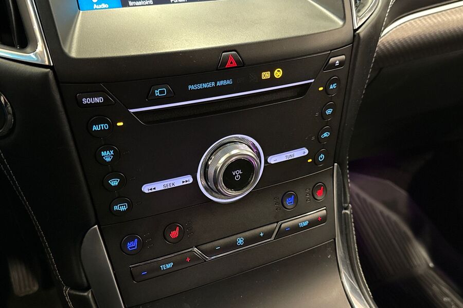 Ford Edge vaihtoauto