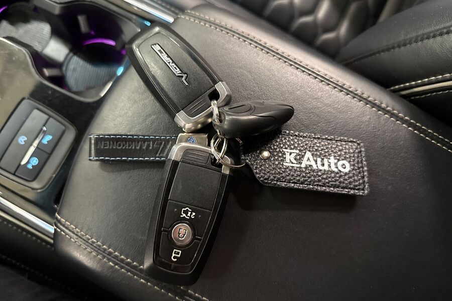 Ford Edge vaihtoauto