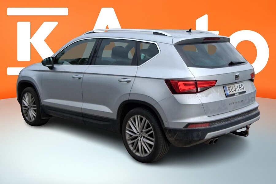 SEAT Ateca vaihtoauto