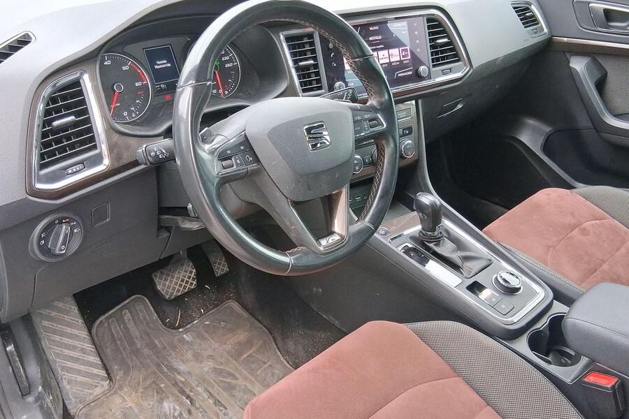 SEAT Ateca vaihtoauto