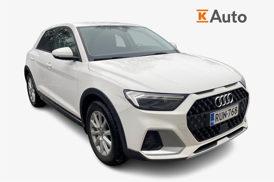 Audi A1 vaihtoauto