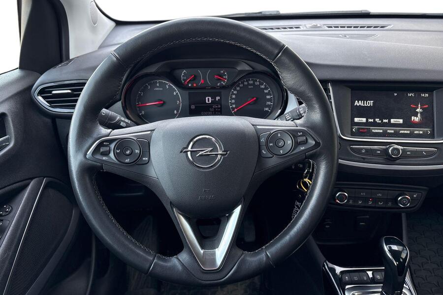 Opel Crossland vaihtoauto