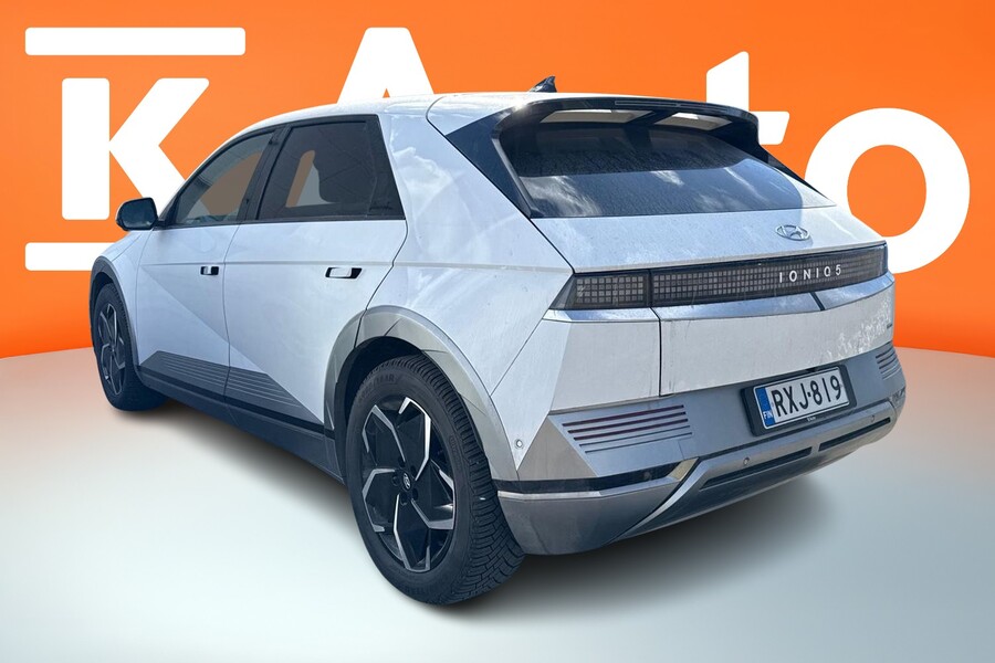 Hyundai IONIQ 5 vaihtoauto