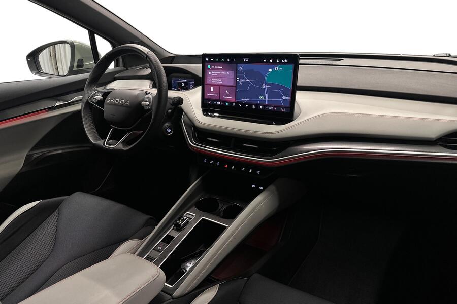 Skoda Elroq vaihtoauto