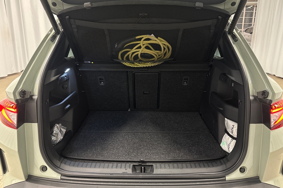 Skoda Elroq vaihtoauto