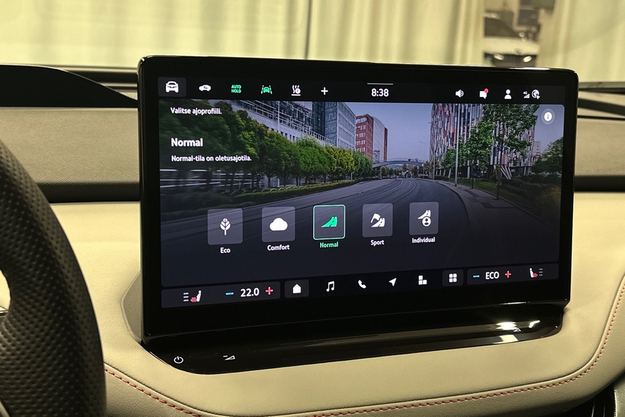 Skoda Elroq vaihtoauto