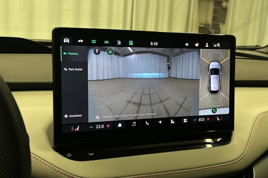 Skoda Elroq vaihtoauto