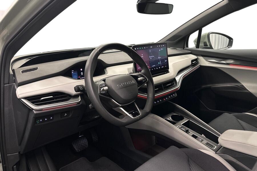 Skoda Elroq vaihtoauto