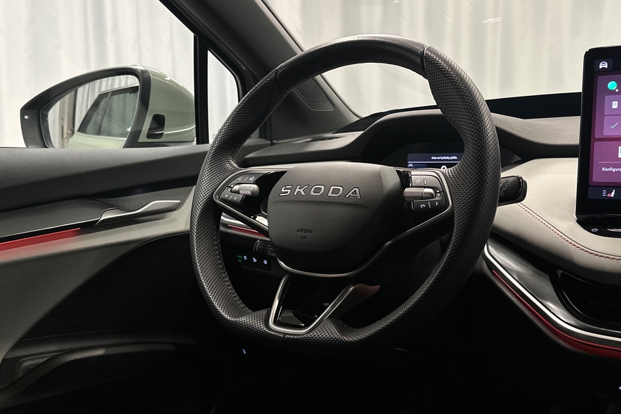 Skoda Elroq vaihtoauto