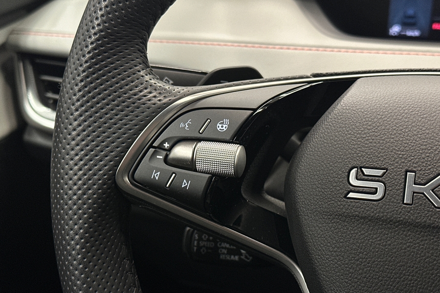 Skoda Elroq vaihtoauto