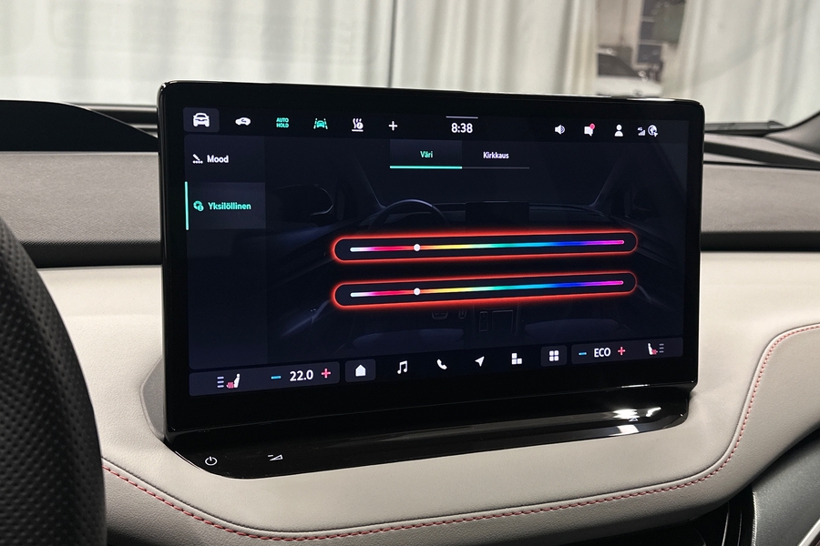 Skoda Elroq vaihtoauto