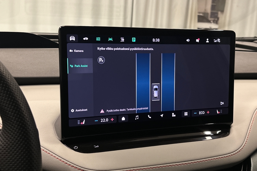 Skoda Elroq vaihtoauto