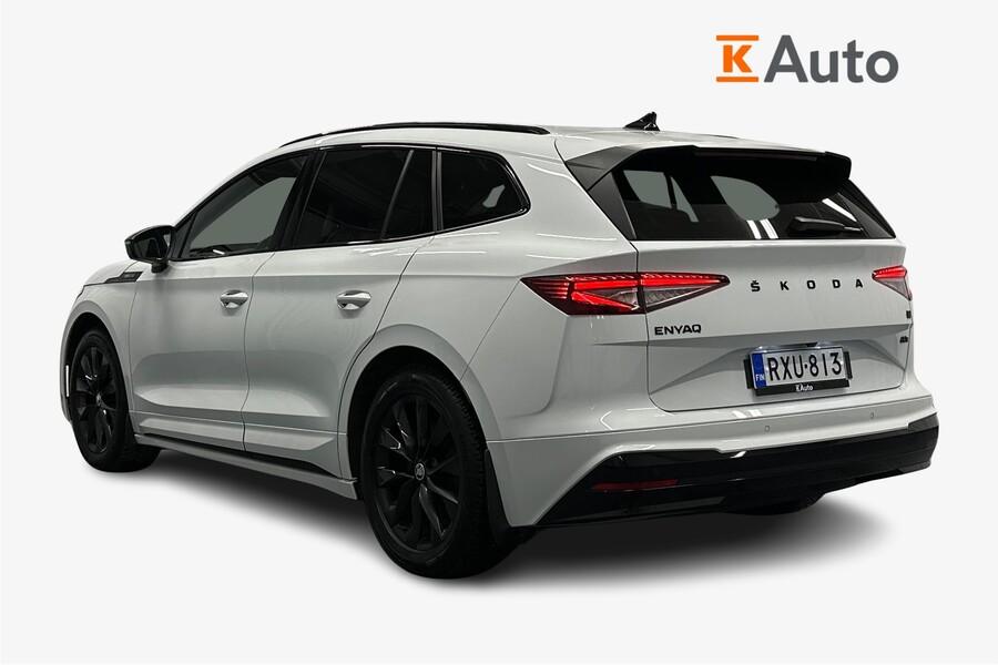 Skoda Enyaq vaihtoauto