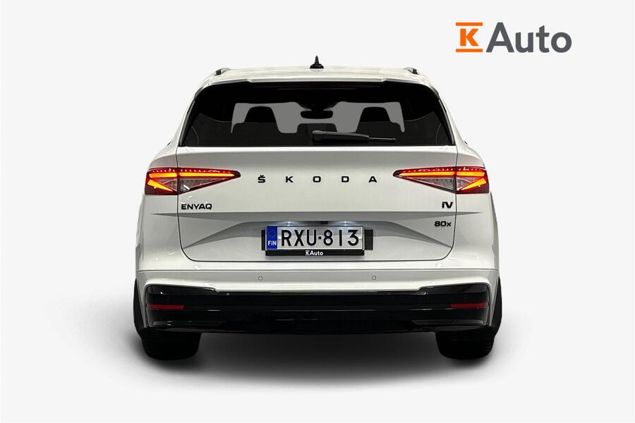 Skoda Enyaq vaihtoauto