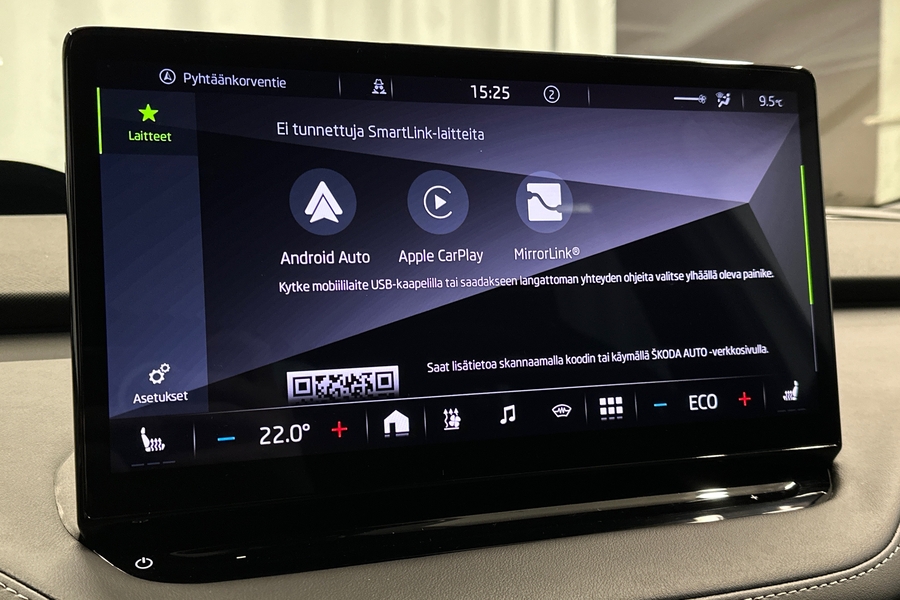 Skoda Enyaq vaihtoauto