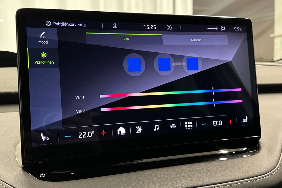 Skoda Enyaq vaihtoauto