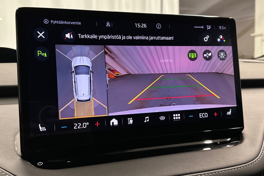 Skoda Enyaq vaihtoauto