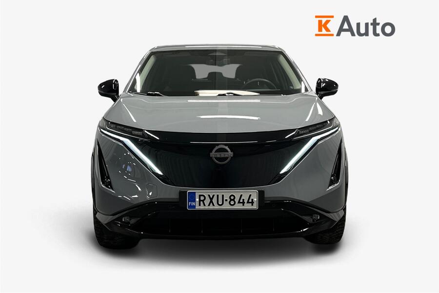 Nissan Ariya vaihtoauto