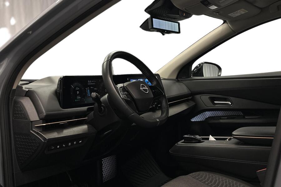 Nissan Ariya vaihtoauto