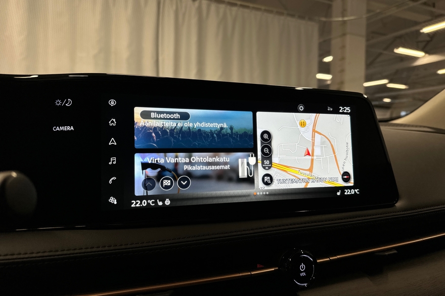 Nissan Ariya vaihtoauto