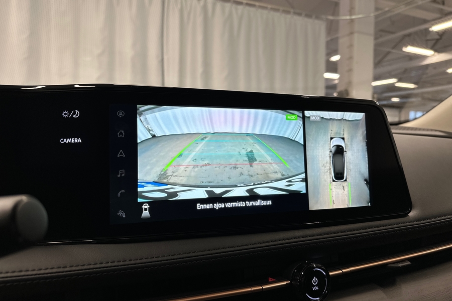 Nissan Ariya vaihtoauto