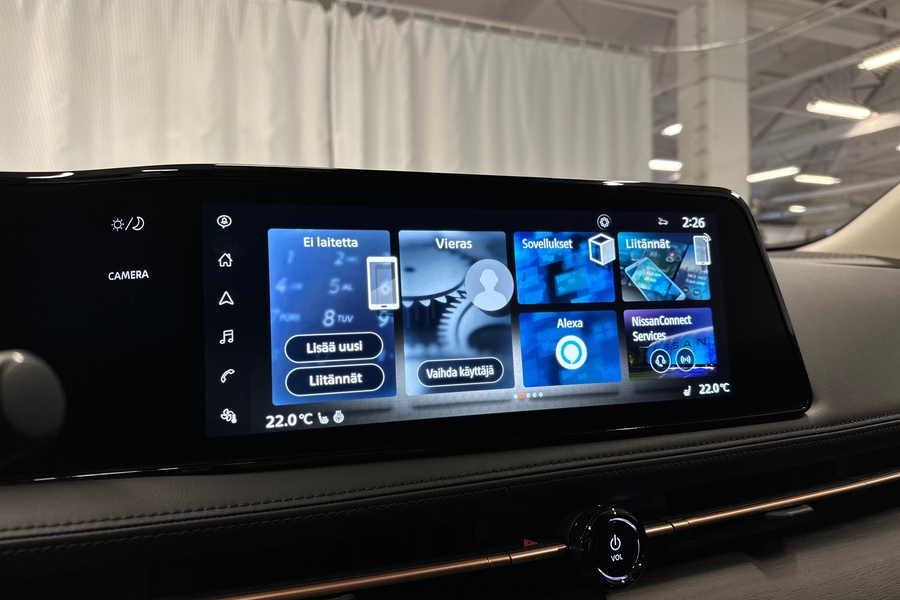 Nissan Ariya vaihtoauto