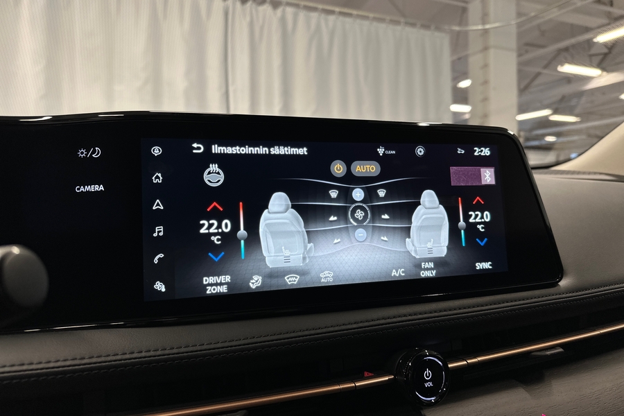 Nissan Ariya vaihtoauto