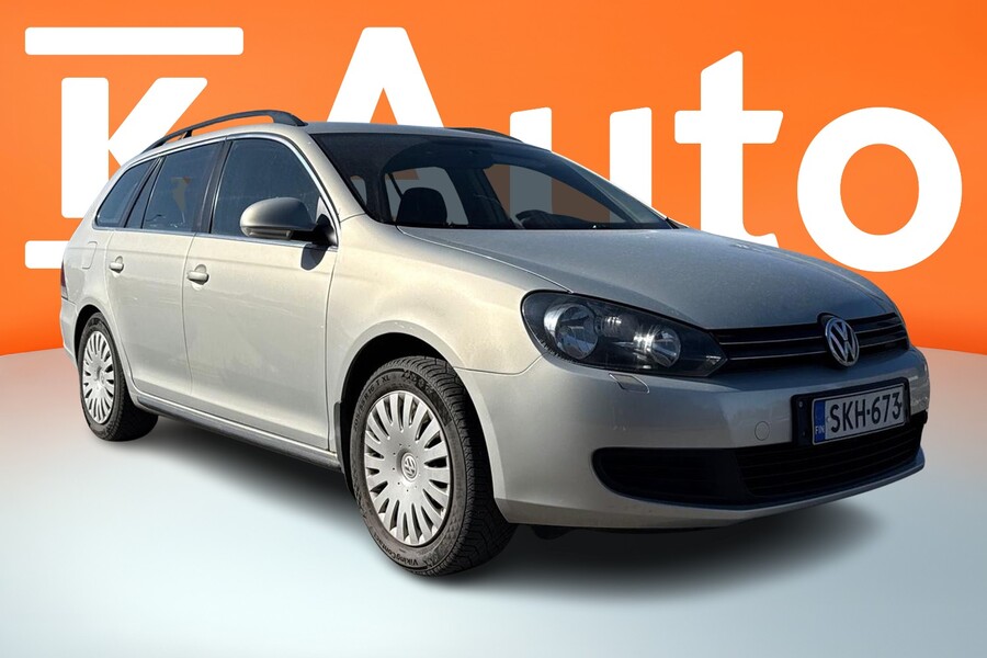 Volkswagen Golf vaihtoauto