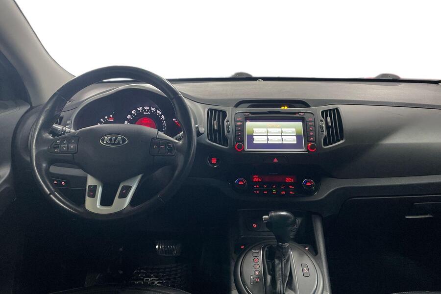 Kia Sportage vaihtoauto