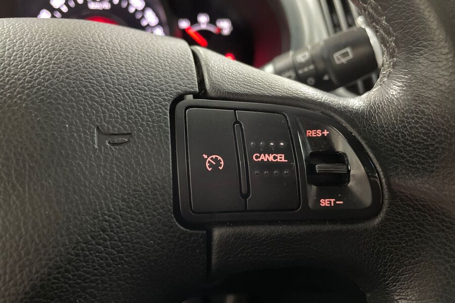 Kia Sportage vaihtoauto