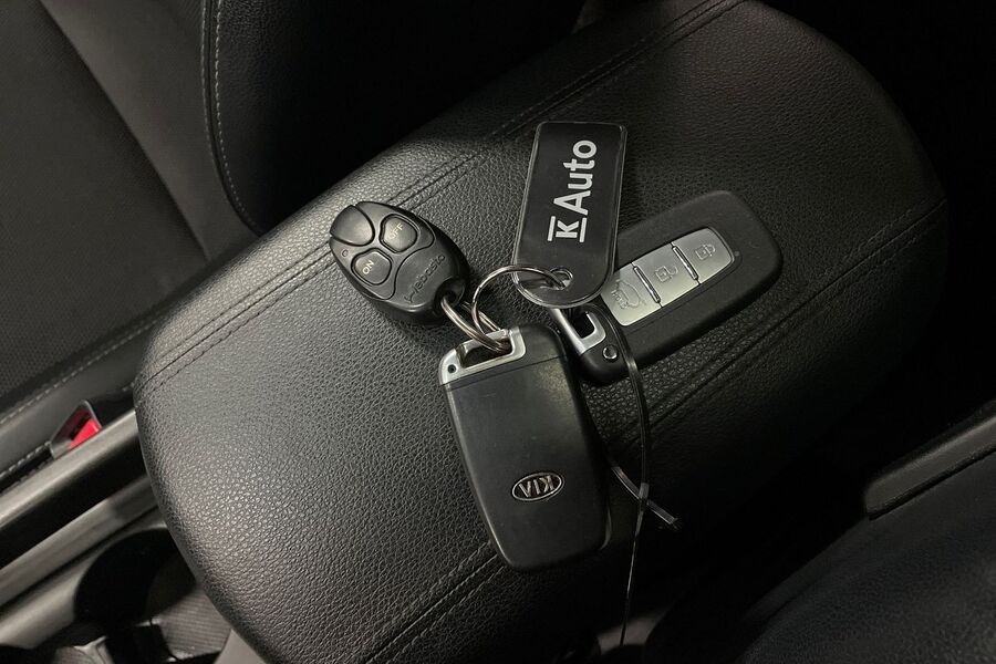 Kia Sportage vaihtoauto