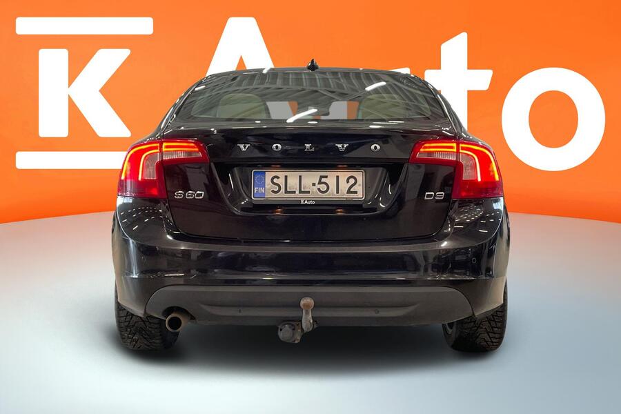 Volvo S60 vaihtoauto