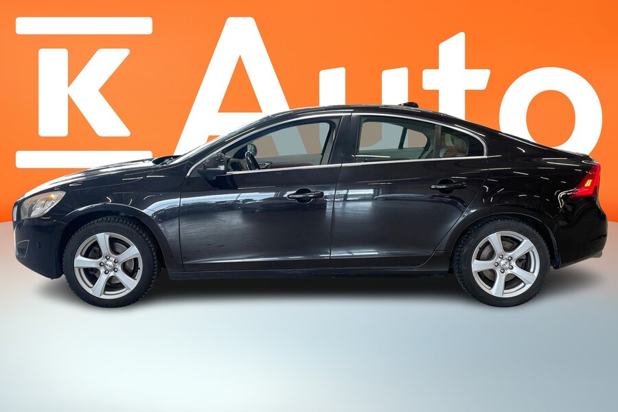 Volvo S60 vaihtoauto
